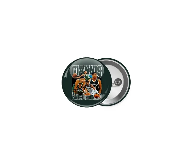 Giannis Antetokounmpo — 1