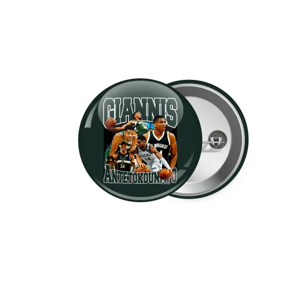 Giannis Antetokounmpo — (5cm)