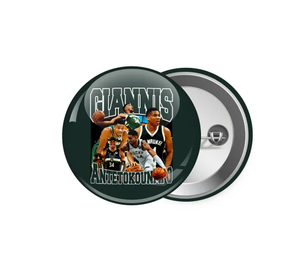 Giannis Antetokounmpo — 1