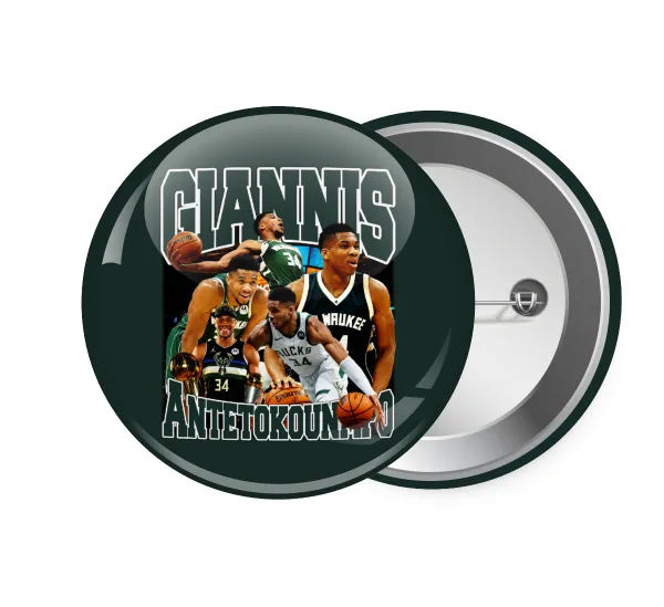 Giannis Antetokounmpo — 1