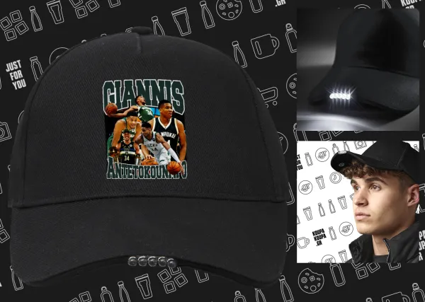 Giannis Antetokounmpo — 2