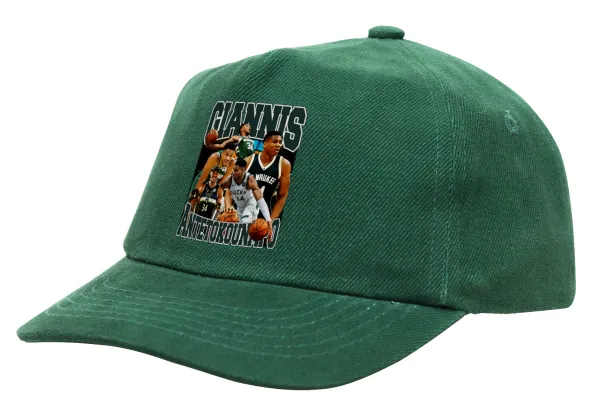 Giannis Antetokounmpo — 1