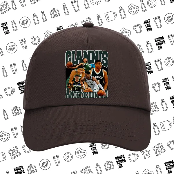 Giannis Antetokounmpo — 2