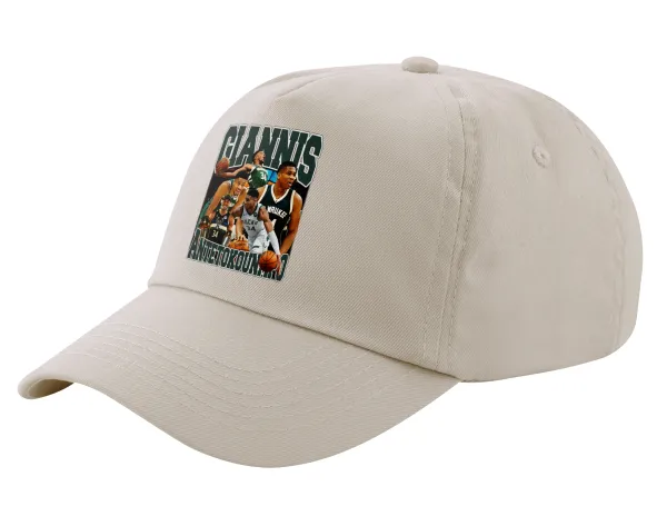 Giannis Antetokounmpo — 1