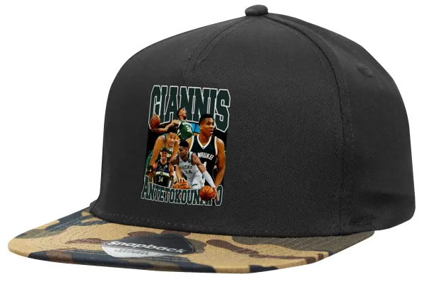 Giannis Antetokounmpo — 1