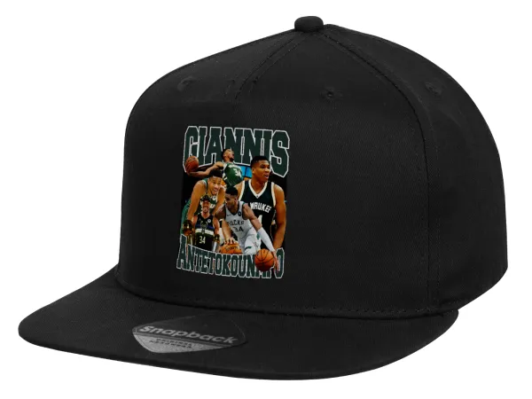 Giannis Antetokounmpo — 1
