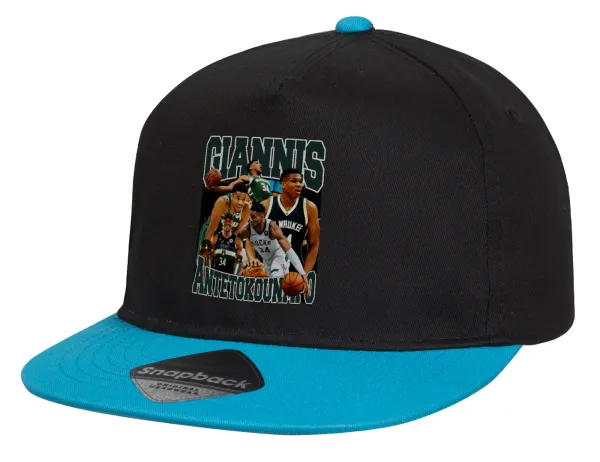 Giannis Antetokounmpo — 1