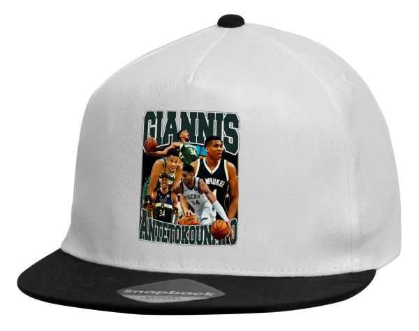 Giannis Antetokounmpo — 1