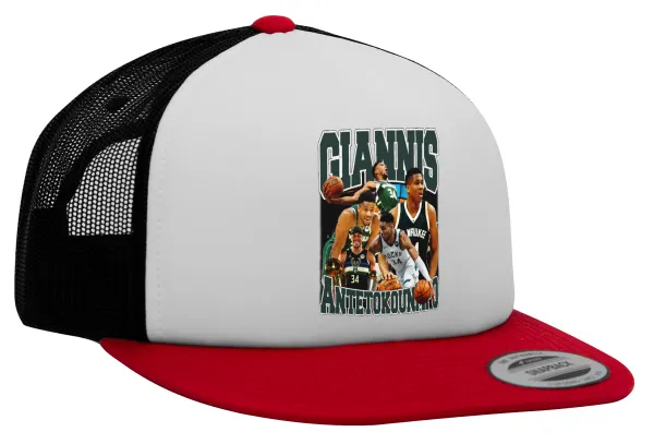 Giannis Antetokounmpo — 1