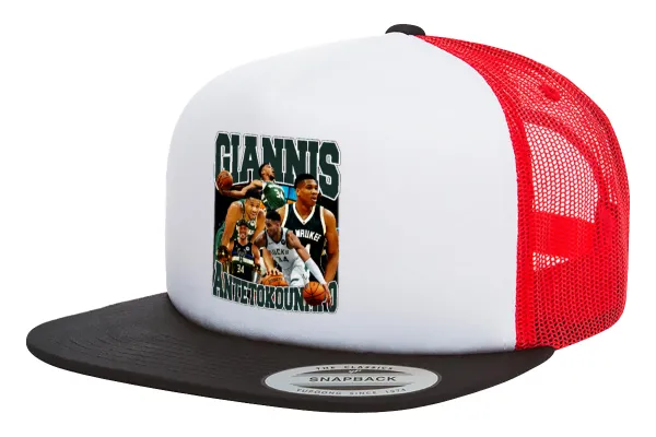 Giannis Antetokounmpo — 1