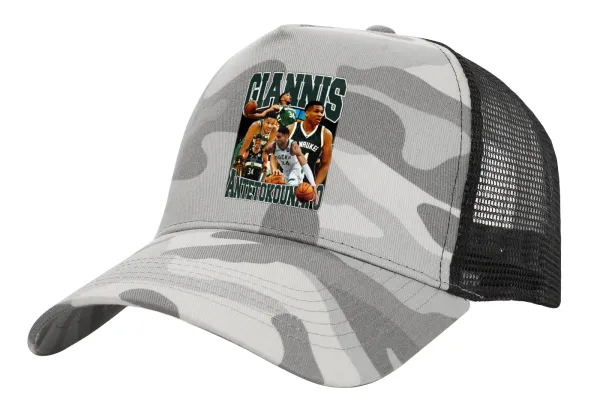 Giannis Antetokounmpo — 1