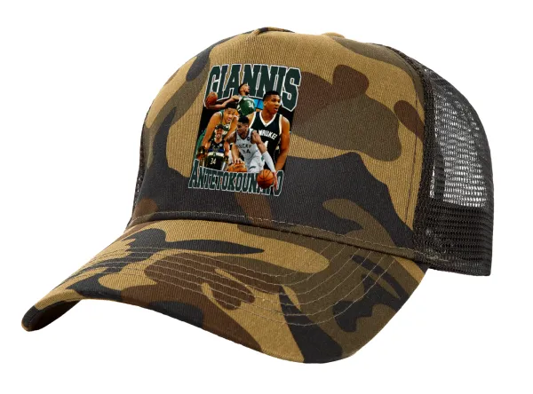 Giannis Antetokounmpo — 1