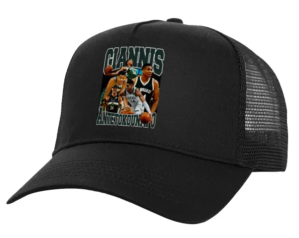 Giannis Antetokounmpo — 1