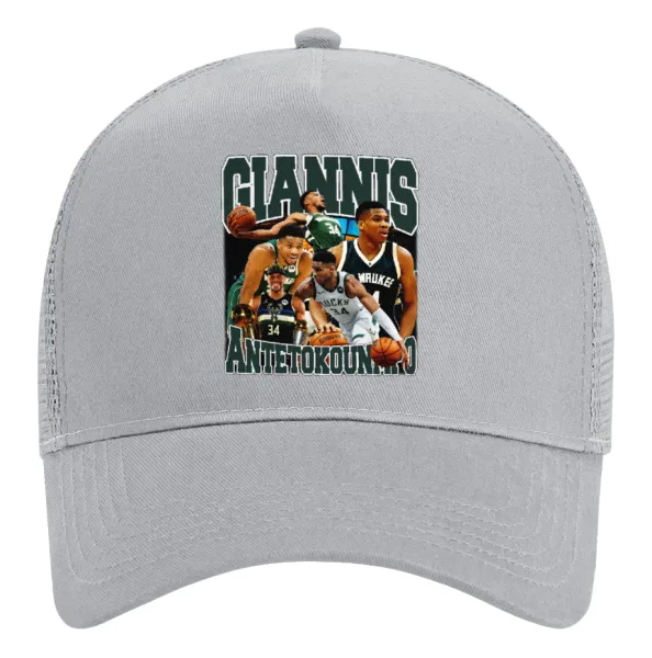 Giannis Antetokounmpo — 2