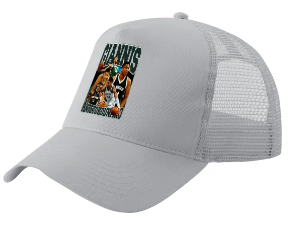 Giannis Antetokounmpo — 1