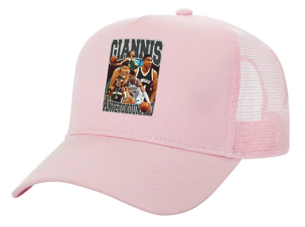 Giannis Antetokounmpo — 1