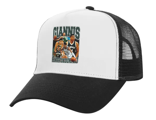 Giannis Antetokounmpo — 1