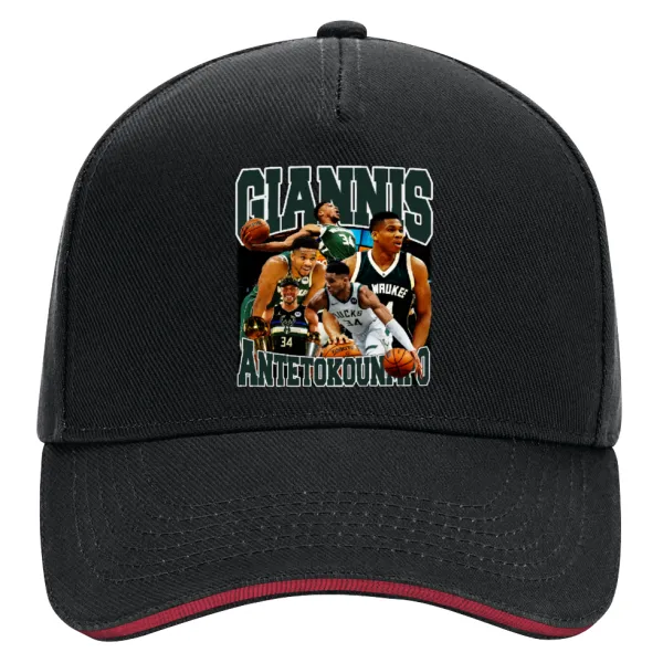 Giannis Antetokounmpo — 1