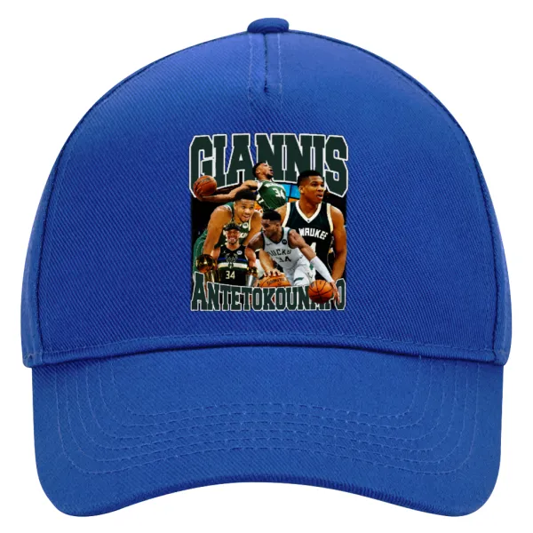 Giannis Antetokounmpo — 1
