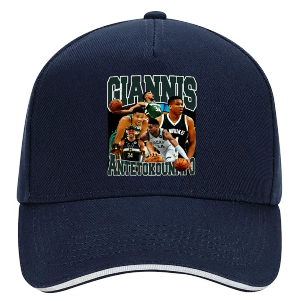 Giannis Antetokounmpo — 1