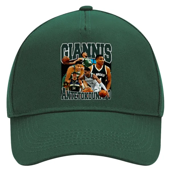 Giannis Antetokounmpo — 1
