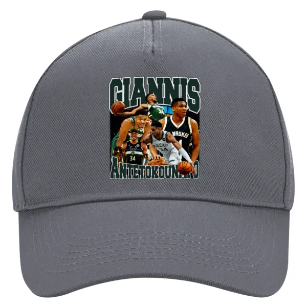 Giannis Antetokounmpo — 1
