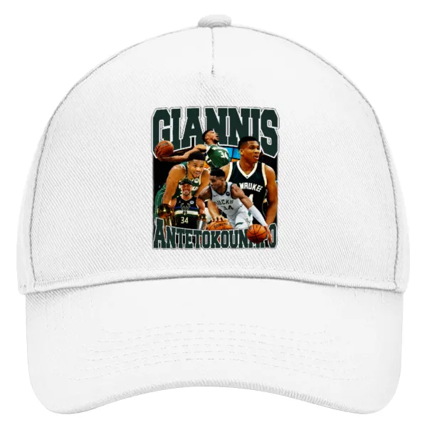 Giannis Antetokounmpo — 1