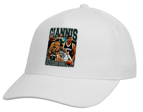 Giannis Antetokounmpo — 2