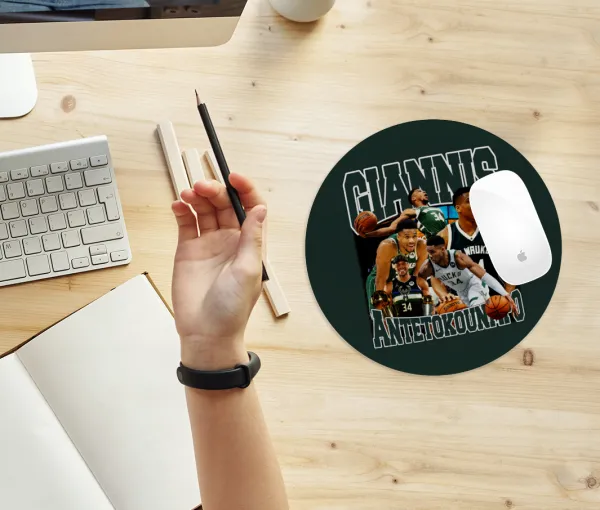 Giannis Antetokounmpo — 2