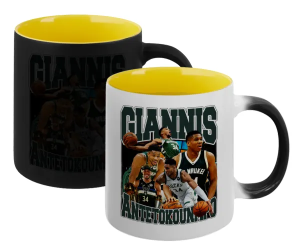 Giannis Antetokounmpo — 1