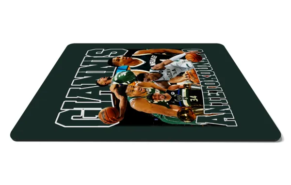 Giannis Antetokounmpo — 1