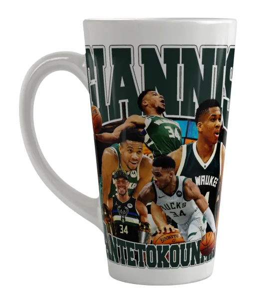 Giannis Antetokounmpo — Latte Μεγάλη