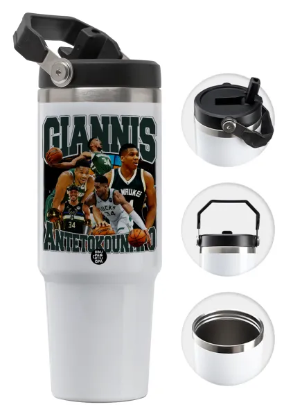 Giannis Antetokounmpo — 1