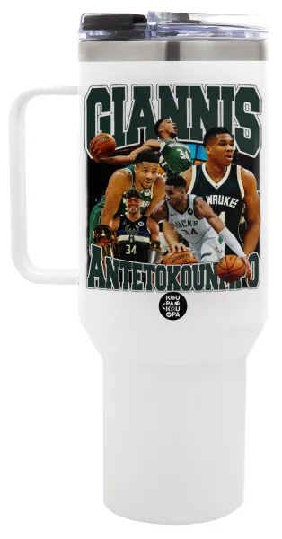 Giannis Antetokounmpo — 1