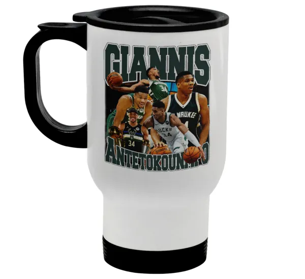 Giannis Antetokounmpo — 1