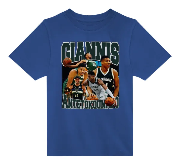 Giannis Antetokounmpo — 2