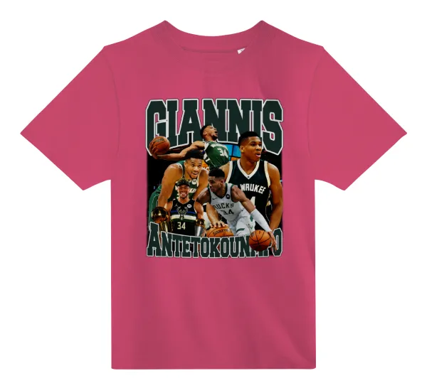 Giannis Antetokounmpo — 2