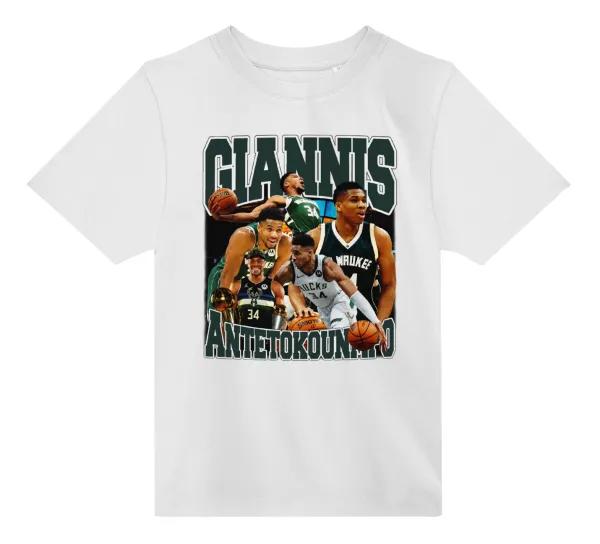 Giannis Antetokounmpo — 2