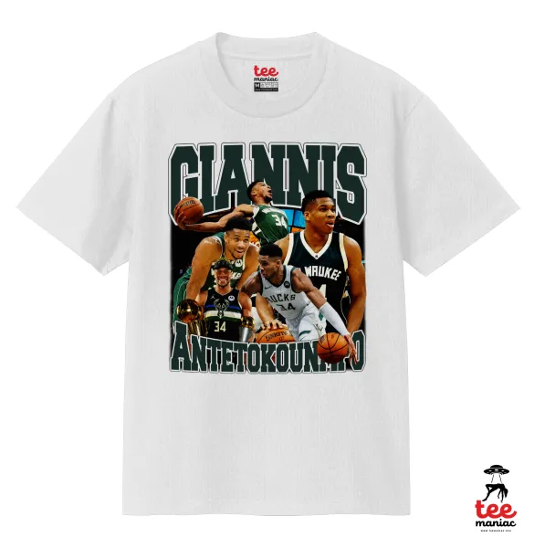 Giannis Antetokounmpo — 2