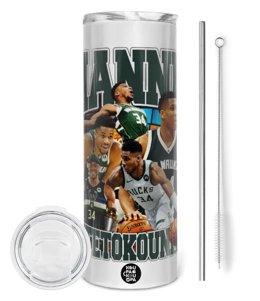 Giannis Antetokounmpo — 1