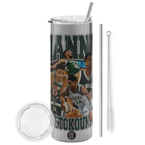 Giannis Antetokounmpo — 1