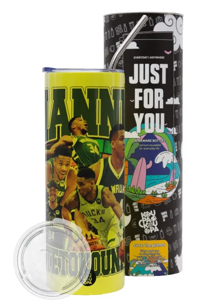 Giannis Antetokounmpo — 1