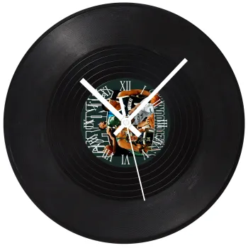 Giannis Antetokounmpo, Ρολόι τοίχου Βινύλιο (30cm)