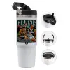 30oz stainless Steel Tumbler with Handle