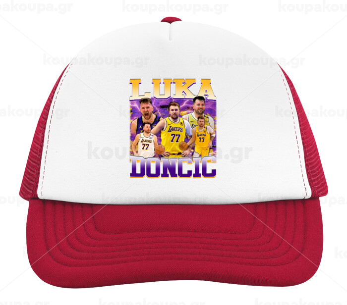 Luka Doncic Basketball — 2