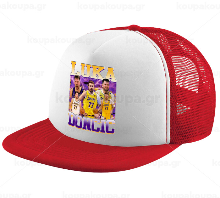 Luka Doncic Basketball — 1
