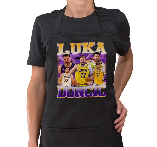 Luka Doncic Basketball — 1