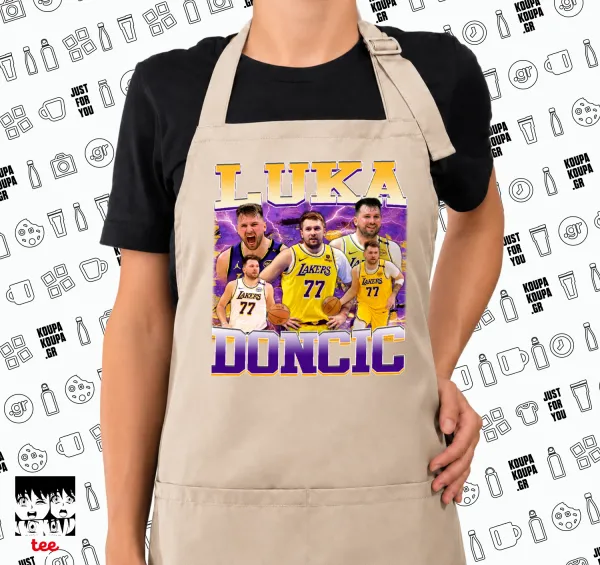 Luka Doncic Basketball — 1