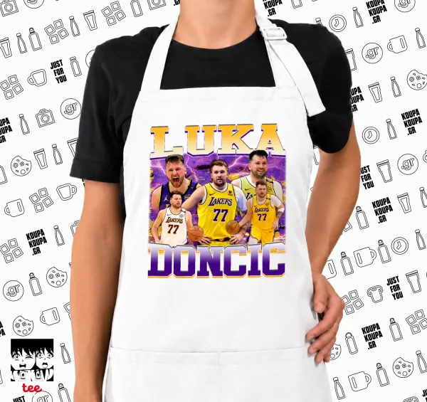 Luka Doncic Basketball — 1