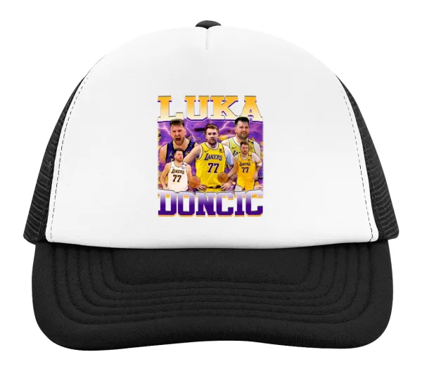 Luka Doncic Basketball — 2